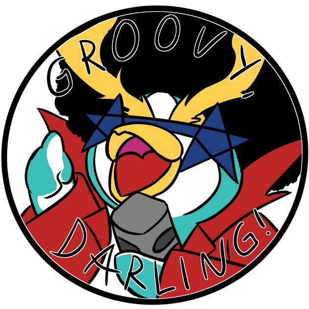 DJ Grooves, A Hat In Time, Redbubble Sticker