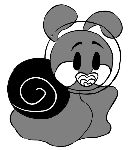 Snalien, Toonkind, redesign