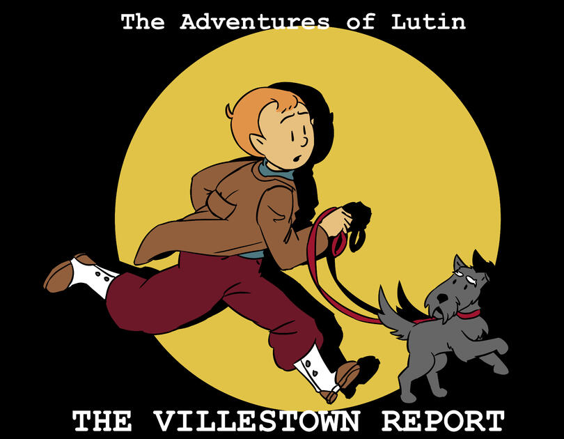 Lutin Remi In: The Villestown Report, Toonkind